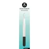 Online Gancho pelador con punta curva Essentials Silhouette