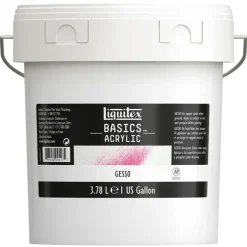New Gesso Basics 3,78L Gessos Y Estucos