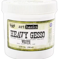 Hot Gesso Blanco Heavy Prima Gessos Y Estucos