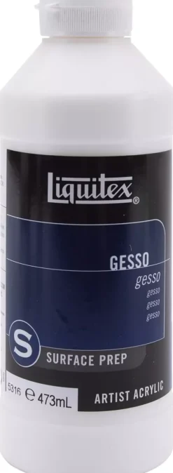 Clearance Gesso blanco 946ml Gessos Y Estucos