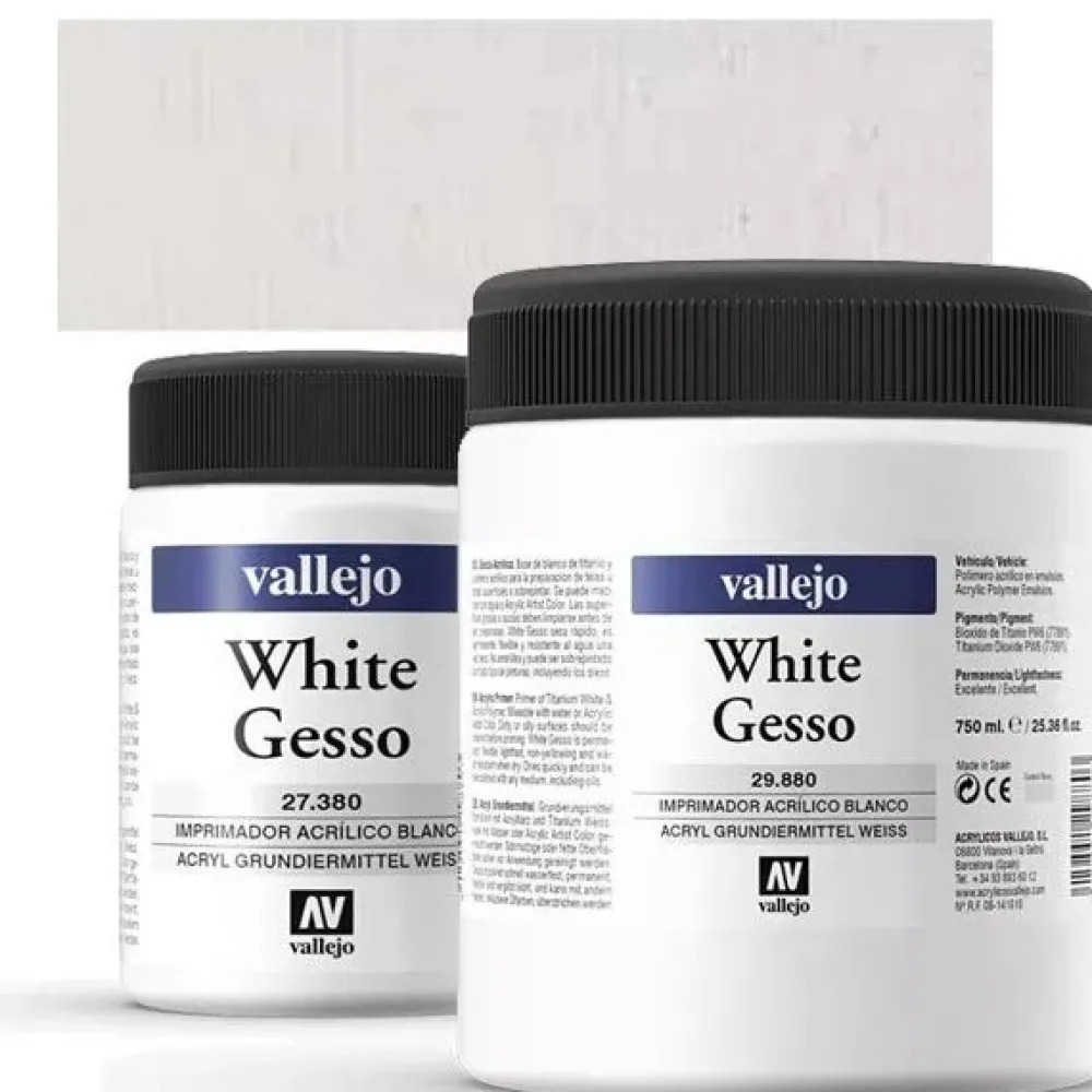 Gesso blanco Studio Gessos Y Estucos