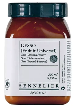 Hot Gesso Enlucido Universal 200ml Gessos Y Estucos