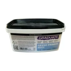 Gesso Graduate Primer Blanco 1L Gessos Y Estucos