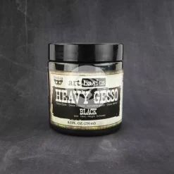 Clearance Gesso Negro Heavy Prima Gessos Y Estucos