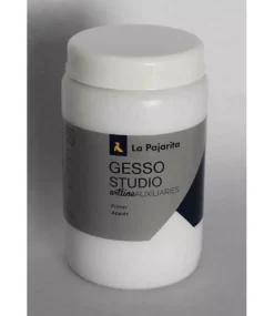Gesso Studio 500ml Gessos Y Estucos