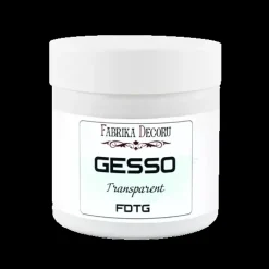 Outlet Gesso transparente Gessos Y Estucos