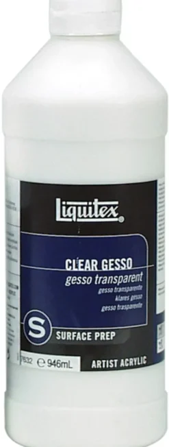 Gesso transparente 946ml Gessos Y Estucos