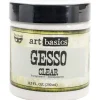 New Gesso transparente Prima Gessos Y Estucos