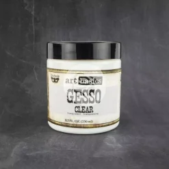 New Gesso transparente Prima Gessos Y Estucos