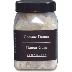 Hot Goma Dammar Barnices