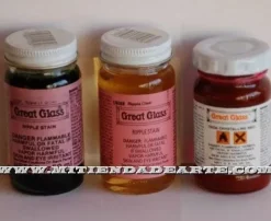 Best 59ml. Pintura para vidrio Pinturas De Vidrio Y Cerámica