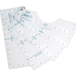 Discount Guías de Alineación Para Serigrafía We R Memory Keepers Herramientas De Corte