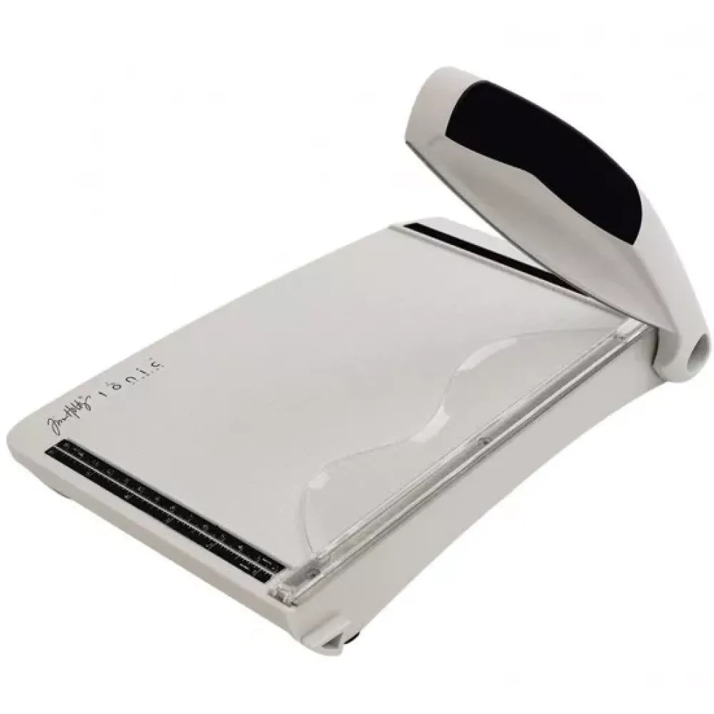 New Guillotina 22cm Comfort Tim Holtz Herramientas De Corte