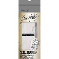 Hot Guillotina 30cm Tim Holtz Herramientas De Corte