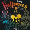 Online Halloween Disney 6 Dibujos Mágicos Rasca y Descubre Infantil