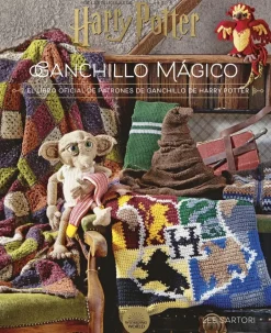 Outlet Harry Potter Ganchillo Mágico Labores Y Macramé|Infantil