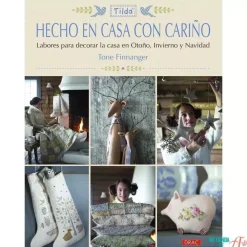 Hecho en casa con cariño Labores Y Macramé