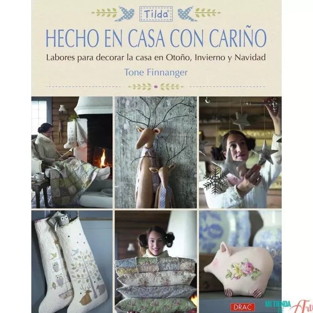 Hecho en casa con cariño Labores Y Macramé