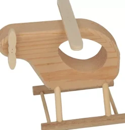 Sale Helicóptero de madera Maderas
