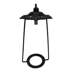 Outlet Herraje Calado Tiffany 9 cm de altura Herrajes