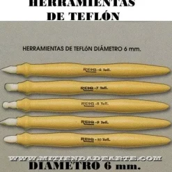 Discount Herramienta de teflón diámetro 6mm Buriles De Grabado