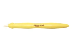 Outlet Herramienta de teflón Doble biselado de diámetro 4mm Nº4 Buriles De Grabado