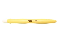 Hot Herramienta de teflón Punta de diámetro 4mm Nº1 Buriles De Grabado