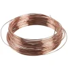 Sale Hilo de cobre 0,4 mm Bisutería