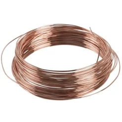 Sale Hilo de cobre 0,4 mm Bisutería