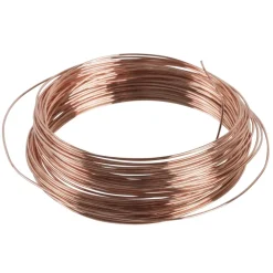 Discount Hilo de cobre 0,6 mm Bisutería