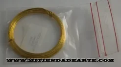 Best Hilo de latón 0,8 mm Bisutería