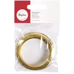 Outlet Hilo de latón 1 mm Bisutería
