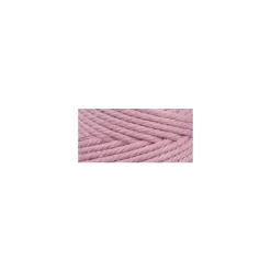 Hot Hilo de macramé Rosa Pastel 3mm Macramé