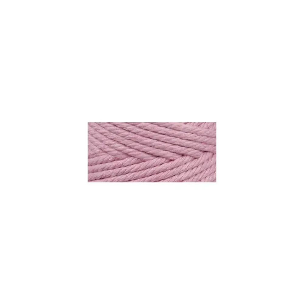 Hot Hilo de macramé Rosa Pastel 3mm Macramé