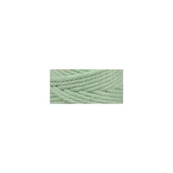 Discount Hilo de macramé Verde Menta 3mm Macramé