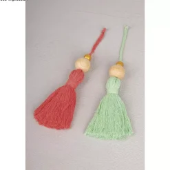 Discount Hilo de macramé Verde Menta 3mm Macramé