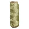 Clearance Hilo Glitter Superfino Oro 250m Bisutería