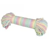 Clearance Hilo Macramé Trenzado Arcoiris 3mm Macramé
