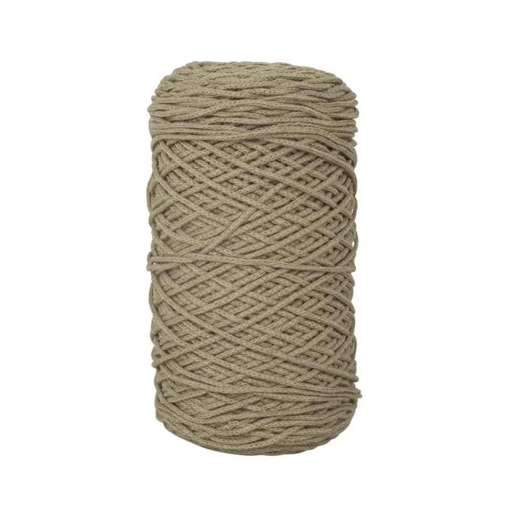 Clearance Hilo Macramé Trenzado Reciclado Junco 2mm Macramé