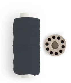 Clearance Hilo negro Stitch Happy We R Memory Keepers Telas, Sedas Y Fieltro|Herramientas Para Tela
