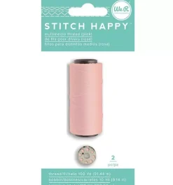 Online Hilo rosa Stitch Happy We R Memory Keepers Telas, Sedas Y Fieltro|Herramientas Para Tela