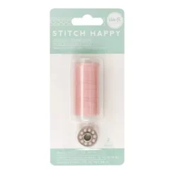 Online Hilo rosa Stitch Happy We R Memory Keepers Telas, Sedas Y Fieltro|Herramientas Para Tela