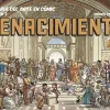 Hot Historia del arte en cómic 03 El Renacimiento Infantil