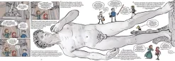 Hot Historia del arte en cómic 03 El Renacimiento Infantil