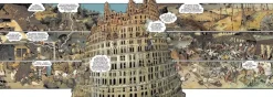 Hot Historia del arte en cómic 03 El Renacimiento Infantil