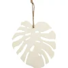 Discount Hoja de Monstera de madera pequeña Maderas