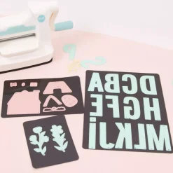 Hot Hojas Magnéticas de Organización 6x8
