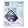Best Hojas Magnéticas Estampadas Mint Julep Organización