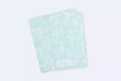 Best Hojas Magnéticas Estampadas Mint Julep Organización