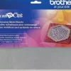 Outlet Hojas metálicas plata para embossing Silhouette|Brother